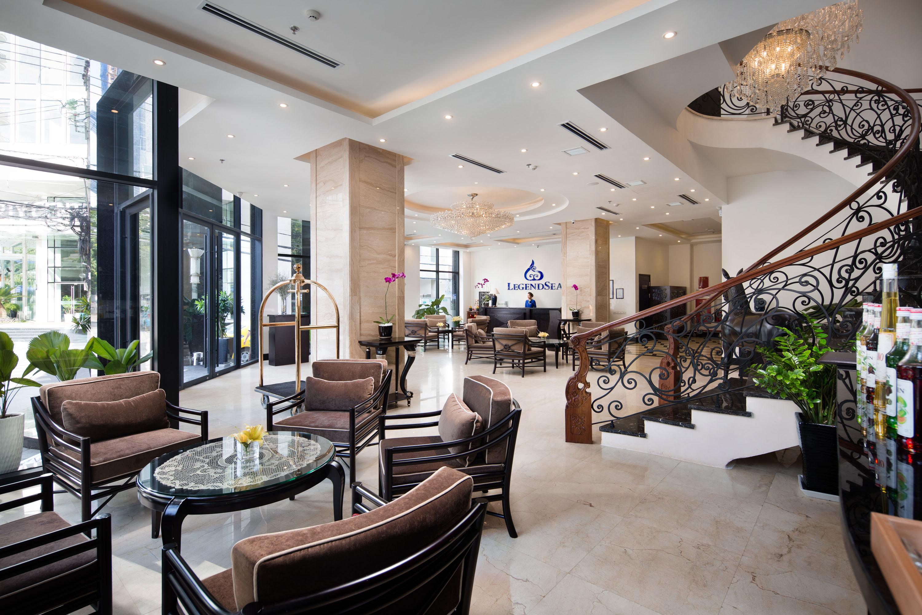 Legendsea 4* Nha Trang