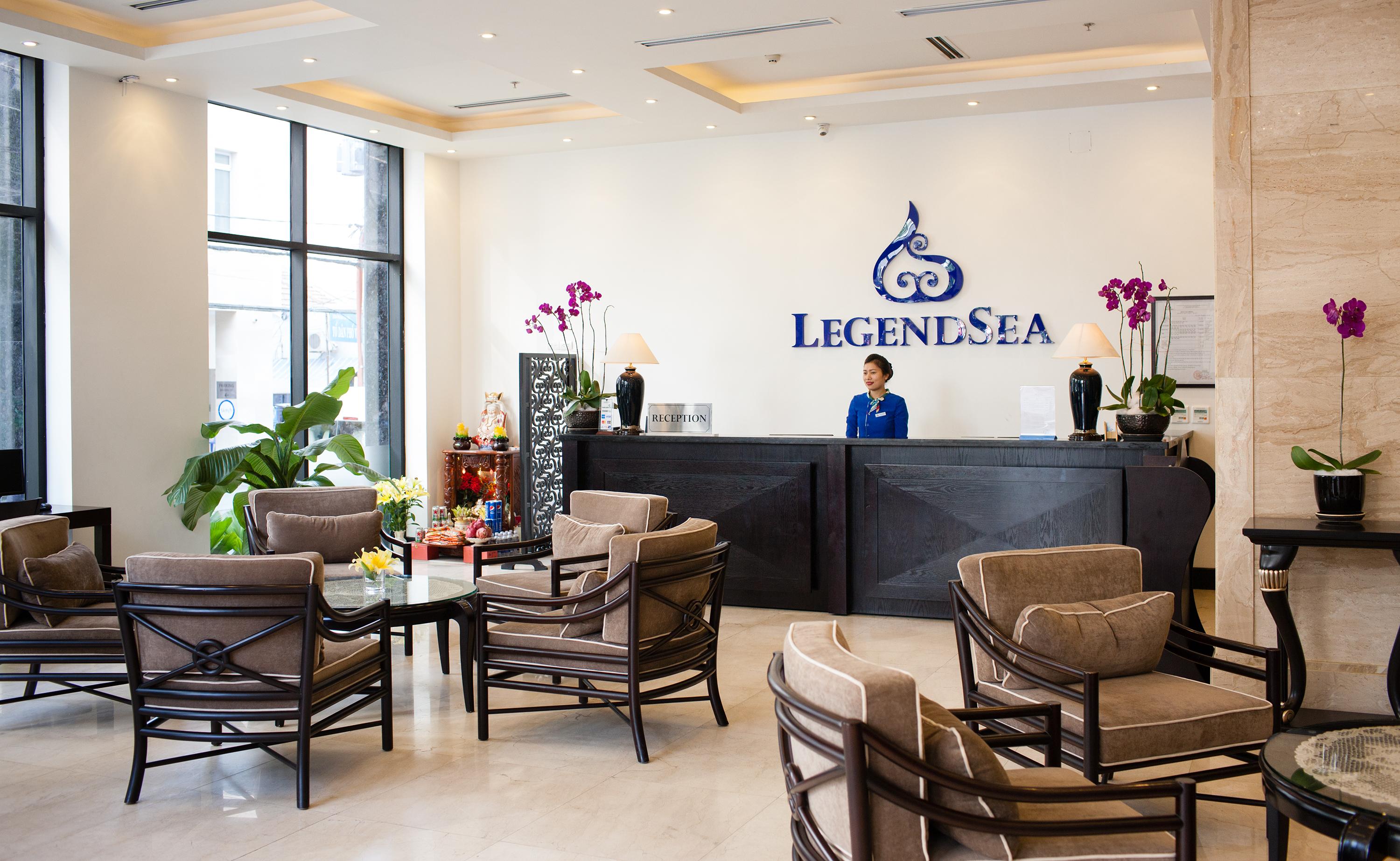 Hotel Legendsea Nha Trang