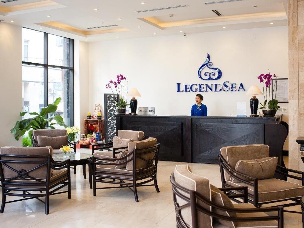 Legendsea 4*