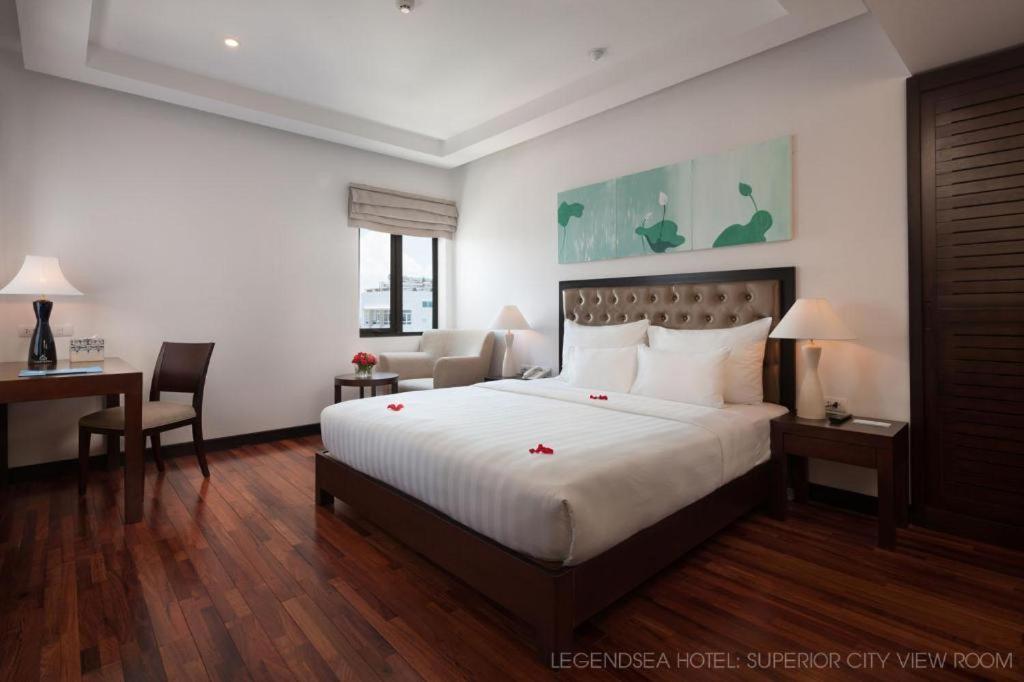 Legendsea 4* Nha Trang